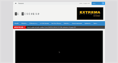 Desktop Screenshot of ildiscorso.it